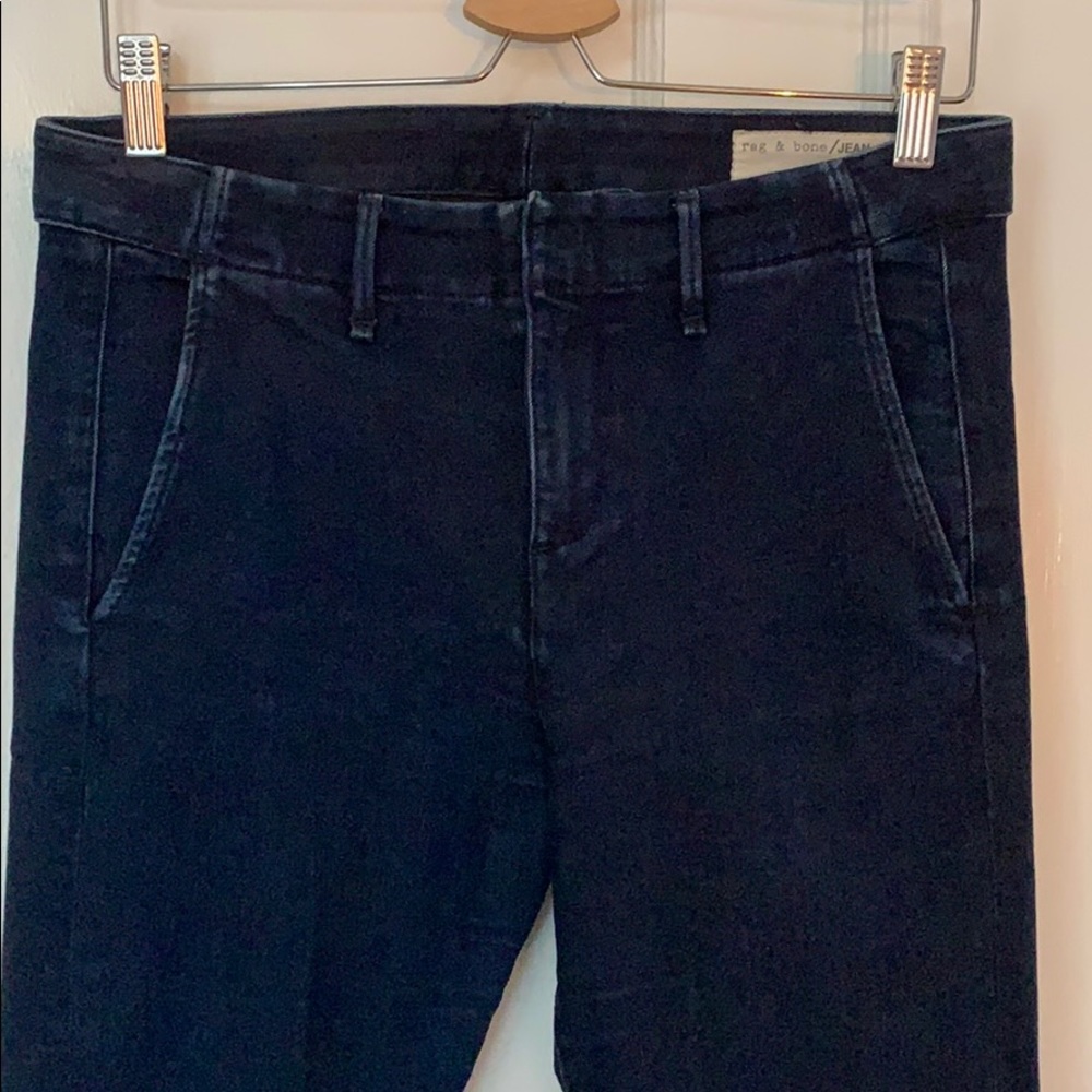 rag & bone Flare Jeans - Picture 2 of 5